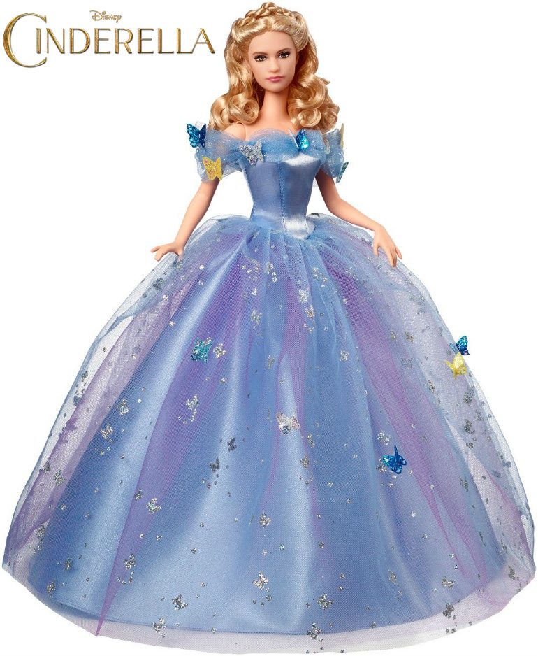 Cinderella Doll 2015