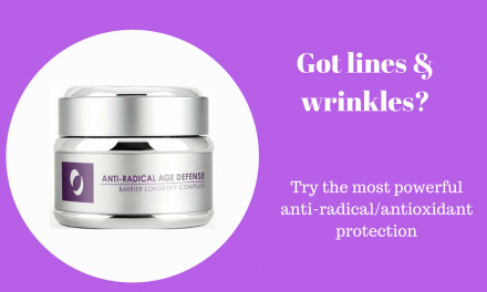 Protect Your Skin From The Elements with Osmotics Anti-Radical Age Defense
