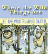 Max and Where the Wild Things Are