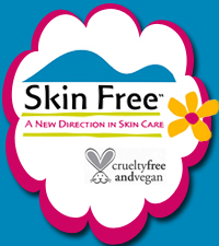 Skin Free Natural & Cruelty Free Skincare Products