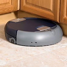 The Roomba in action - Photo (c) iRobot