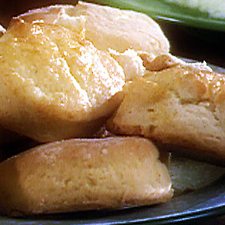 Paula Deen: Easy Cream Cheese Southern Biscuit Recipe