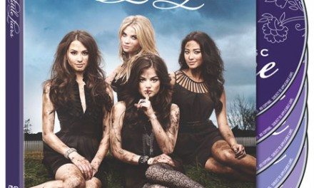 Got a Secret? Pretty Little Liars Season One on DVD 6/7/2011