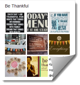 Inspirational Quotes About Being Thankful and/or HOPE