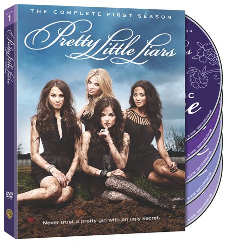Pretty Little Liars Season One DVD Bonus Features