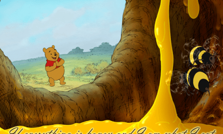 Winnie the Pooh Movie Quotes and Art