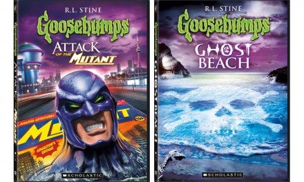 Goosebumps Release Two New DVDs For Halloween Fun