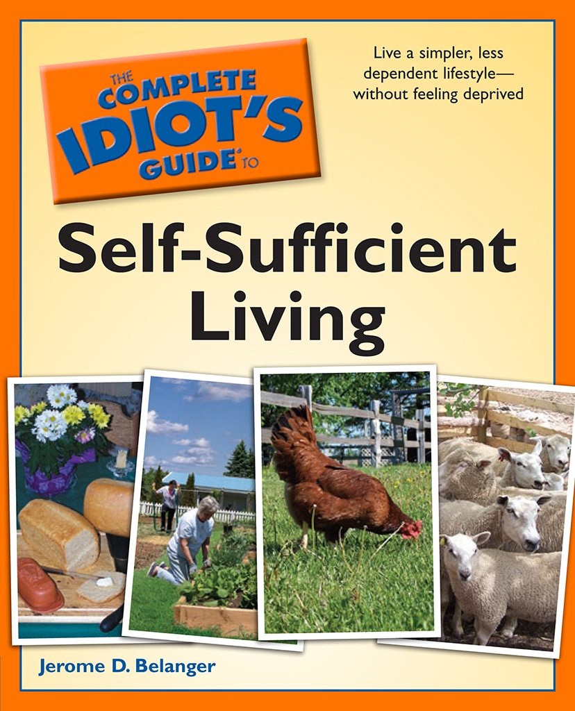The Self-Sufficient Home | Book by Nancy Hoffman 