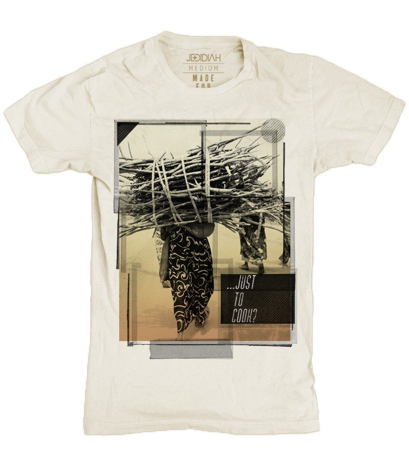 Purchase a Wood Walk t-shirt - Proceeds from this shirt will be benefit the Paradigm Project. 