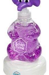 Kids Clean up with SoapTime Fun Soaps {Gift Guide}