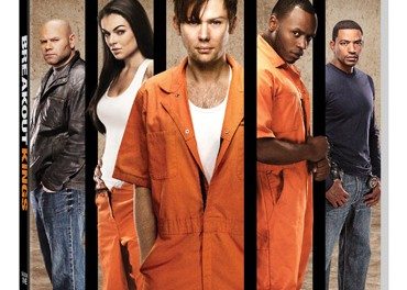 Review: BREAKOUT KINGS Season 1 Available on DVD
