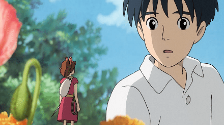 Disney and Studio Ghibli Announce Release of The Secret World of Arrietty 5/22/12