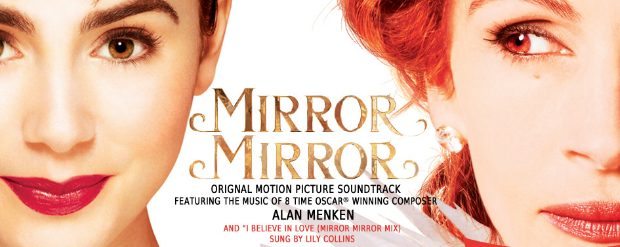 Music: Mirror Mirror Original Motion Picture Soundtrack Available Now