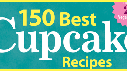 Cookbook Review: 150 BEST CUPCAKE RECIPES – Scratch Baking at its Best!