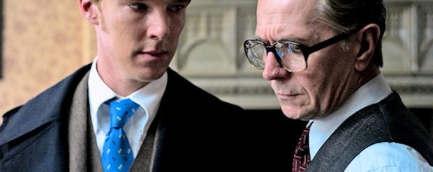 Movie: Tinker Tailor Soldier Spy Blu-Ray Review (2012)