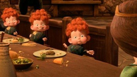 Recipe: Behind the Kilt – Disney Pixar BRAVE Scotch Eggs