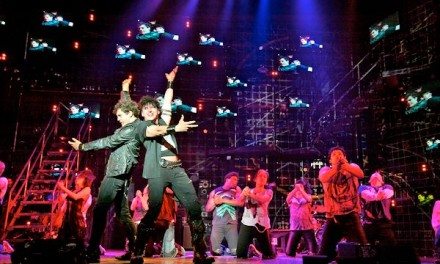 Broadway in Seattle – Audience Loves AMERICAN IDIOT at the Paramount Theatre