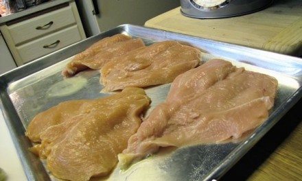 Chicken Cooking Tips: How to Butterfly a Breast