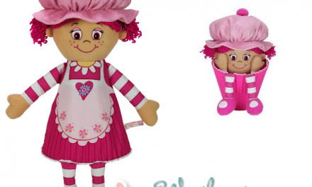 Little Miss Muffin Dolls – Sweet and Fun Scented Play Doll