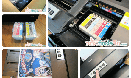Tech Review: Epson Artisan 1430 Wide-format Color Printer – Brilliant