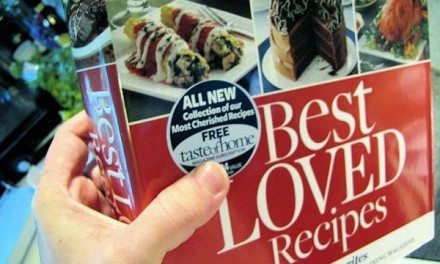 Cookbook Reviews: Taste of Home’s Best Loved Recipes