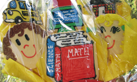 Cookies by Design Makes Going Back-to-School Tastier!