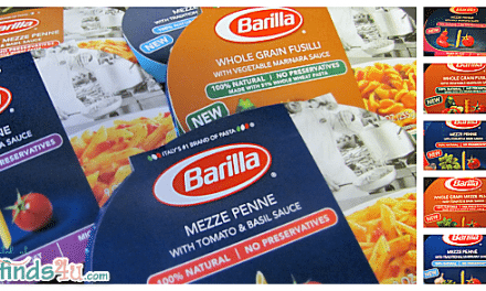 Barilla Microwaveable Meals – 5 Quick and Easy Varieties