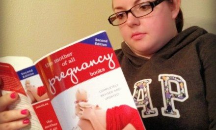 Book Review: The Mother of All Pregnancy Books by Ann Douglas