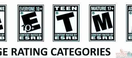 MOBILE NEWS: ESRB App Rating System Available in Some App Stores