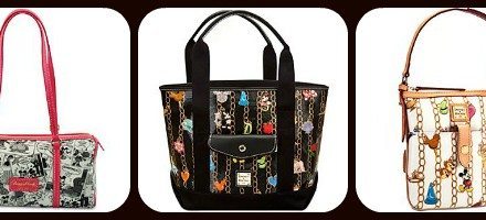 Fashion: New Dooney & Bourke Disney Handbags Released for Summer 2012