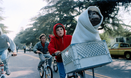 E.T. THE EXTRA-TERRESTRIAL is HOME on Blu-ray or DVD