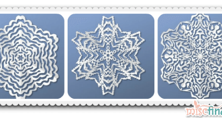 Crafting: Free Online Virtual Snowflake Creator Flash Program