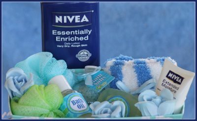 Affordable Christmas Gifts at Sam’s Club NIVEA Twitter Party #NIVEAMoments #CBIAS
