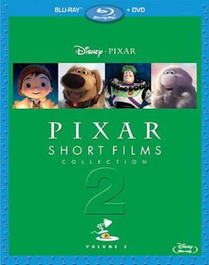 Movie Review – Pixar Short Films Collection: Volume 2 on Blu-ray 11/13