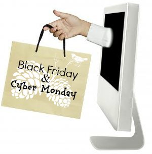 My Black Friday 2012 and Cyber Monday Good Shopping Experiences