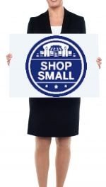 Small Business Saturday: Why Shop Small? Does it Matter?  #SmallBizSat #spon
