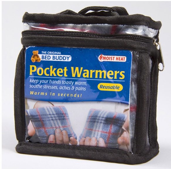 Gift Ideas: Warm Up With Bed Buddy® New Pocket Warmers