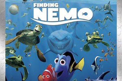 3D Movie Reviews: Disney Pixar 3D New Release – Finding NEMO