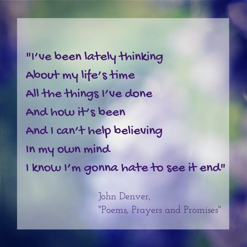 John-Denver-Poems-Prayers-And-Promises lyrics