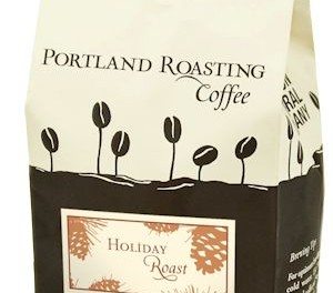 Portland Roasting Coffee Company Holiday Roast Benefits CCC