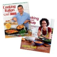 Gift Suggestions: Celebrity Chef Cookbooks For Your Favorite Foodie