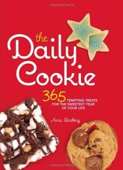 The Daily Cookie: 365 Tempting Treats for the Sweetest Year of Your Life  