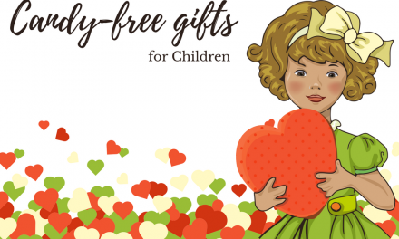 Valentine’s Day Gifts for Children: Valentine Books for Ages 4 to 14
