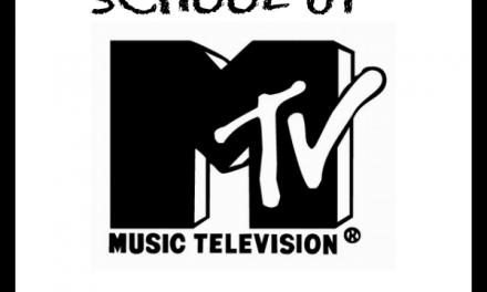 Life Lessons: All I Really Need to Know I Learned on MTV
