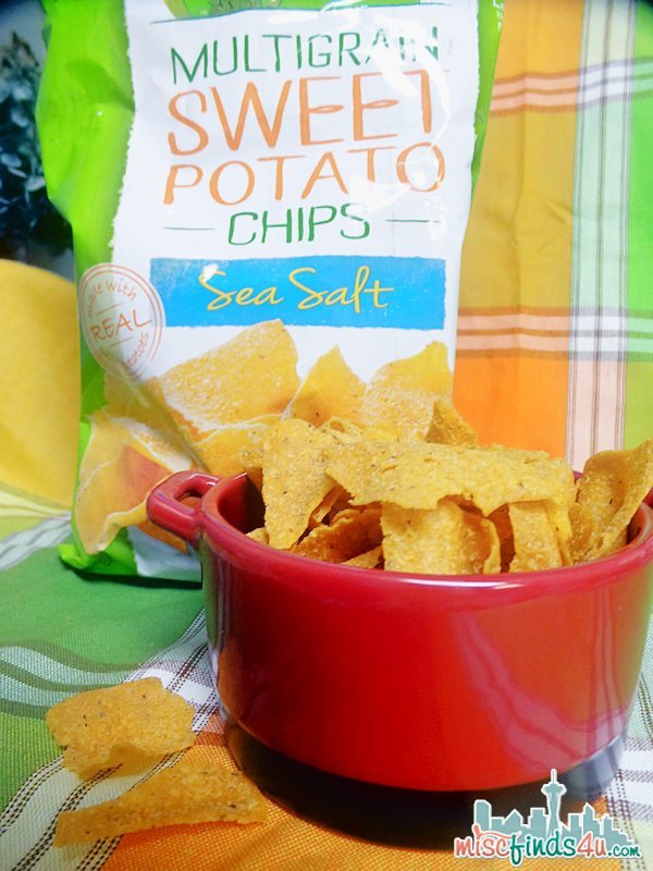 Green Giant™ Multigrain Sweet Potato Chips