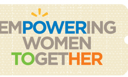 Walmart Empowering Women Together Worldwide Sponsored