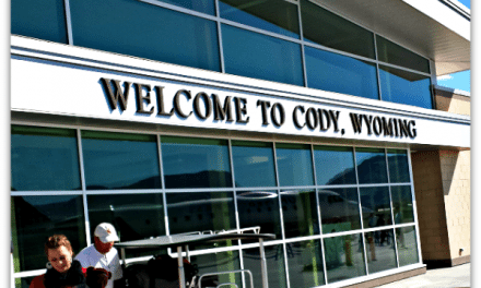 Flying to Cody Wyoming – Travel Hints and Tips