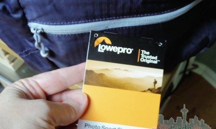 Lowepro Photo Sport Shoulder Travel-Friendly Camera Bag