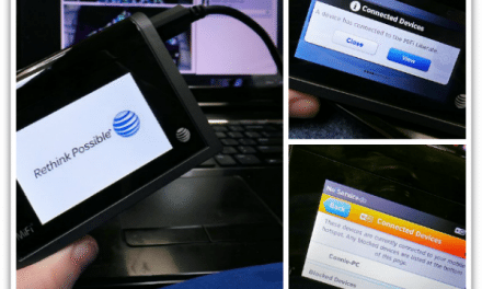 MiFI Liberate Hotspot AT&T – Work Anywhere, Anytime