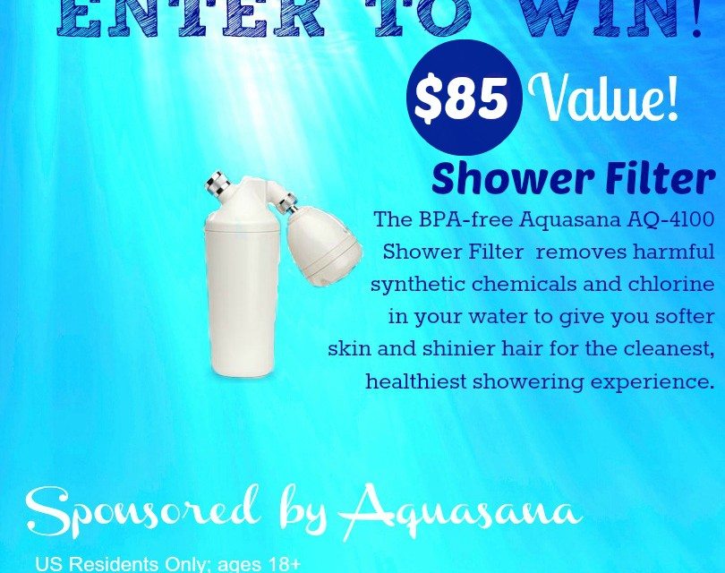 Aquasana Shower Filter